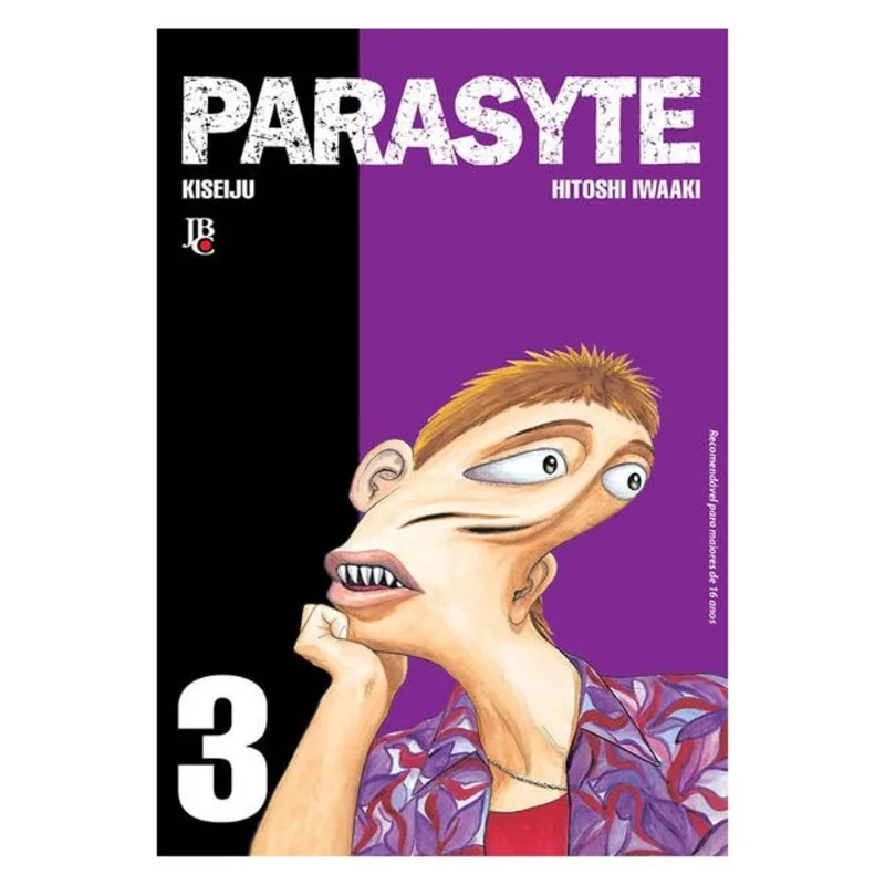 PARASYTE - VOL. 3