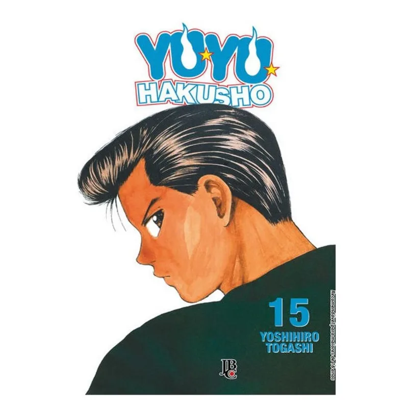 YU YU HAKUSHO ESPECIAL - VOL. 15