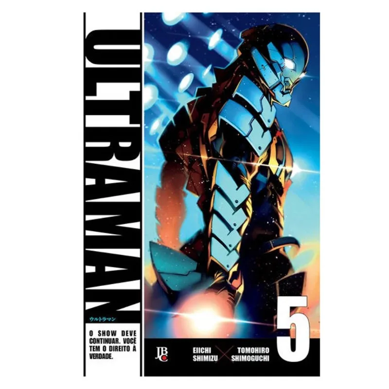 ULTRAMAN - VOL. 5
