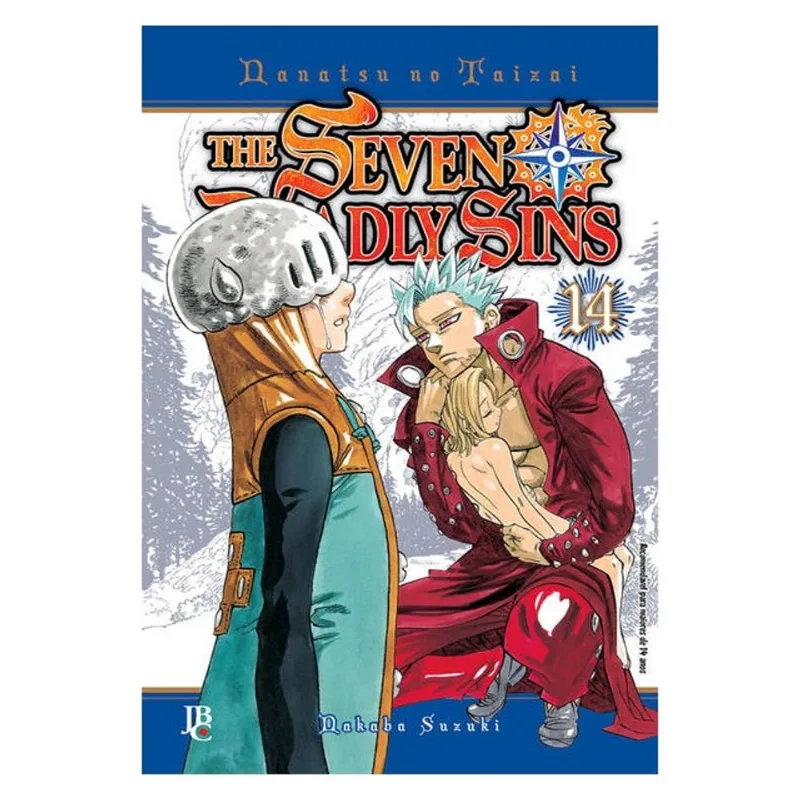 THE SEVEN DEADLY SINS - VOL. 14