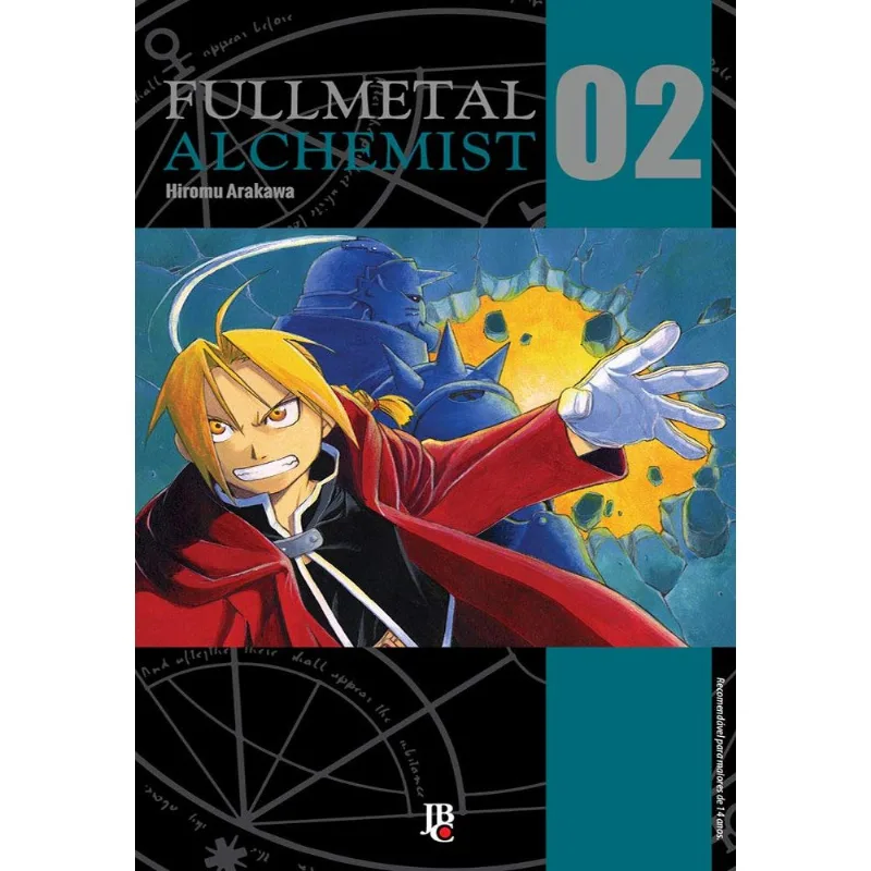 Fullmetal Alchemist 2