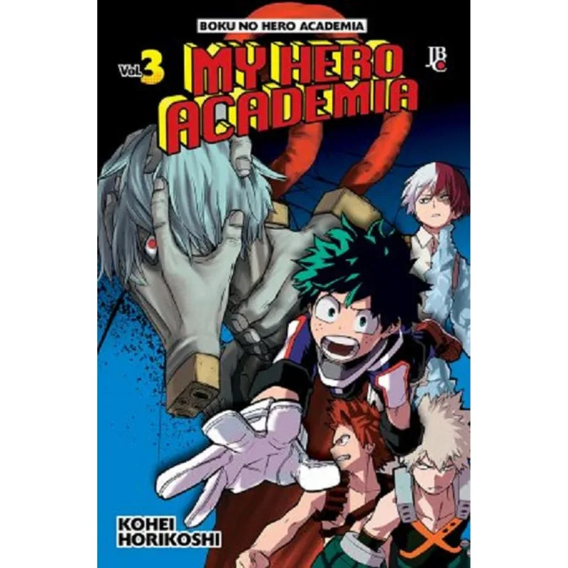 My Hero Academia 3