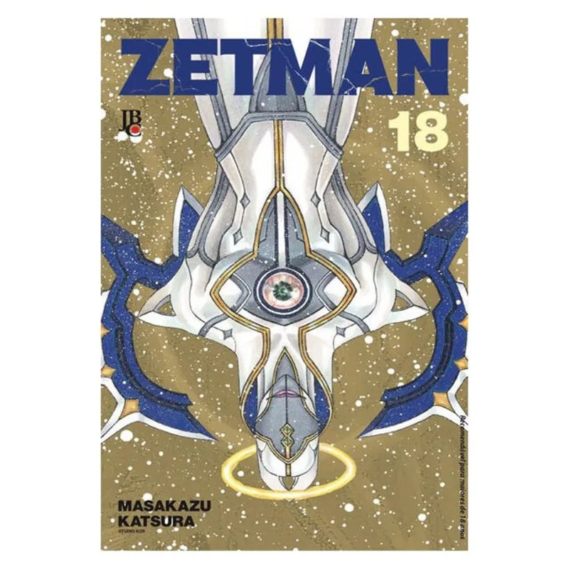 ZETMAN - VOL. 18