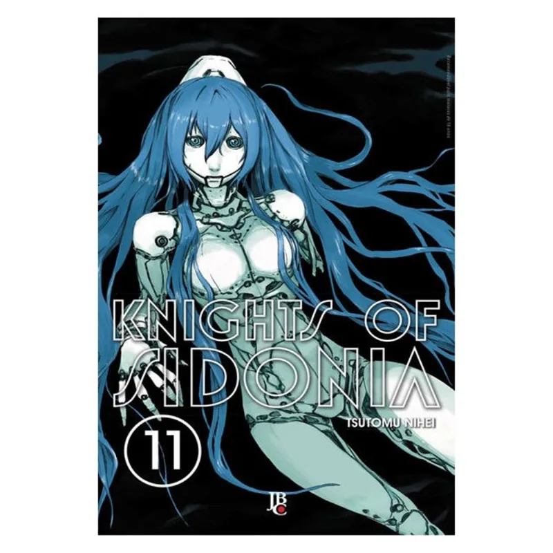 KNIGHTS OF SIDONIA - VOL. 11