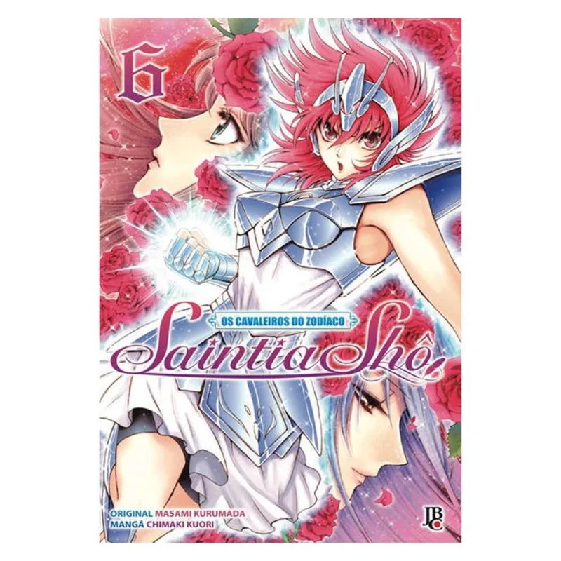 CAVALEIROS DO ZODÍACO SAINTIA SHÔ - VOL. 06