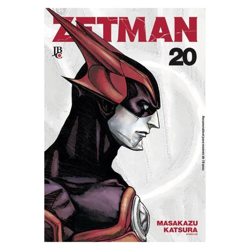 ZETMAN - VOL. 20