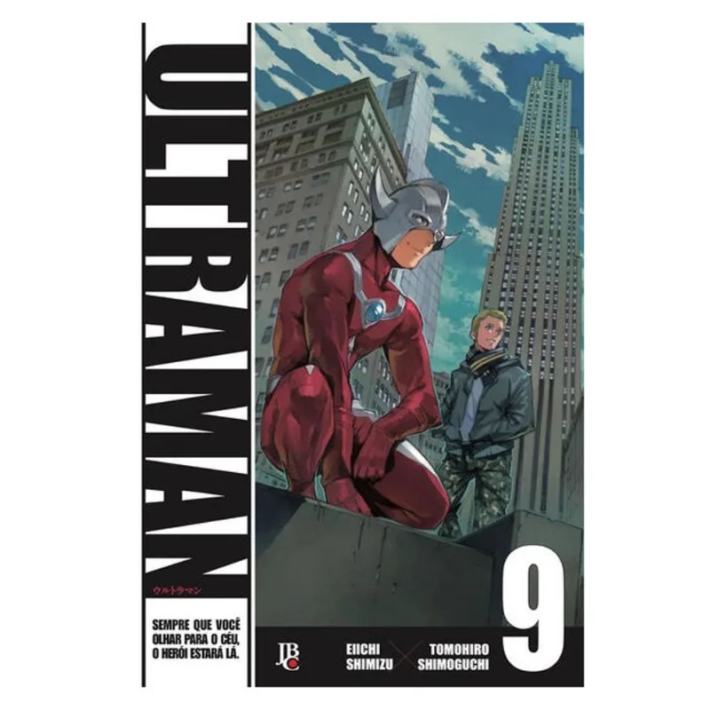 ULTRAMAN - VOL. 9
