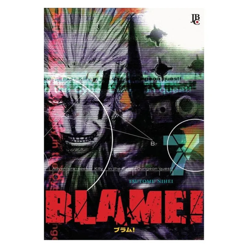 BLAME! - VOL. 07