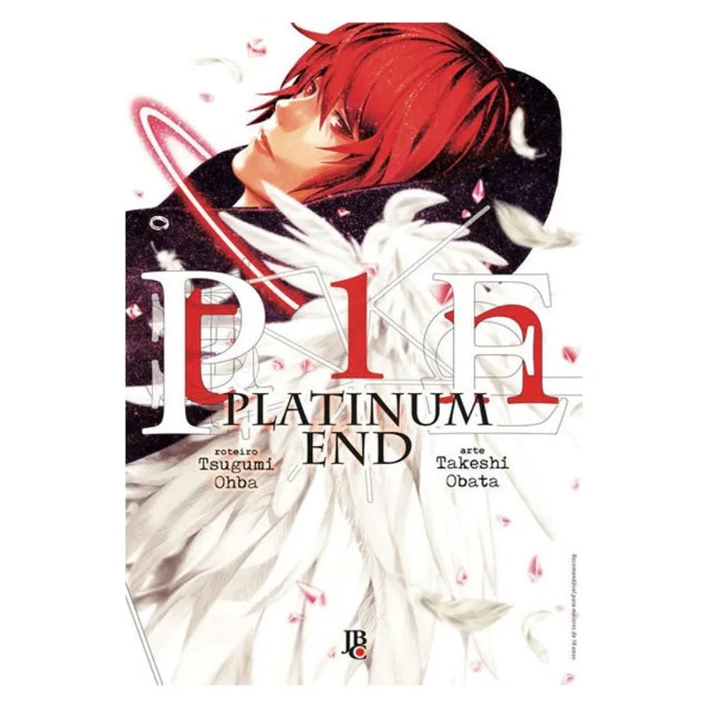 PLATINUM END - VOL. 1