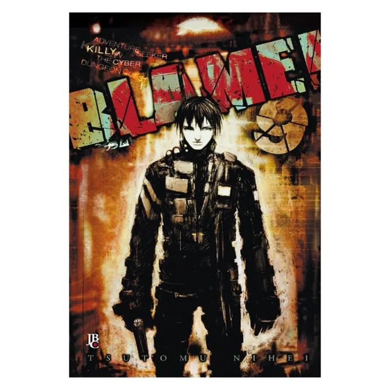 BLAME! - VOL. 09