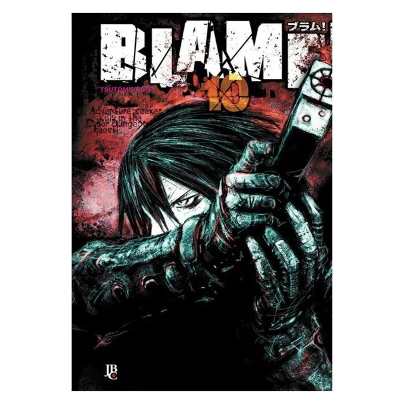 BLAME! - VOL. 10