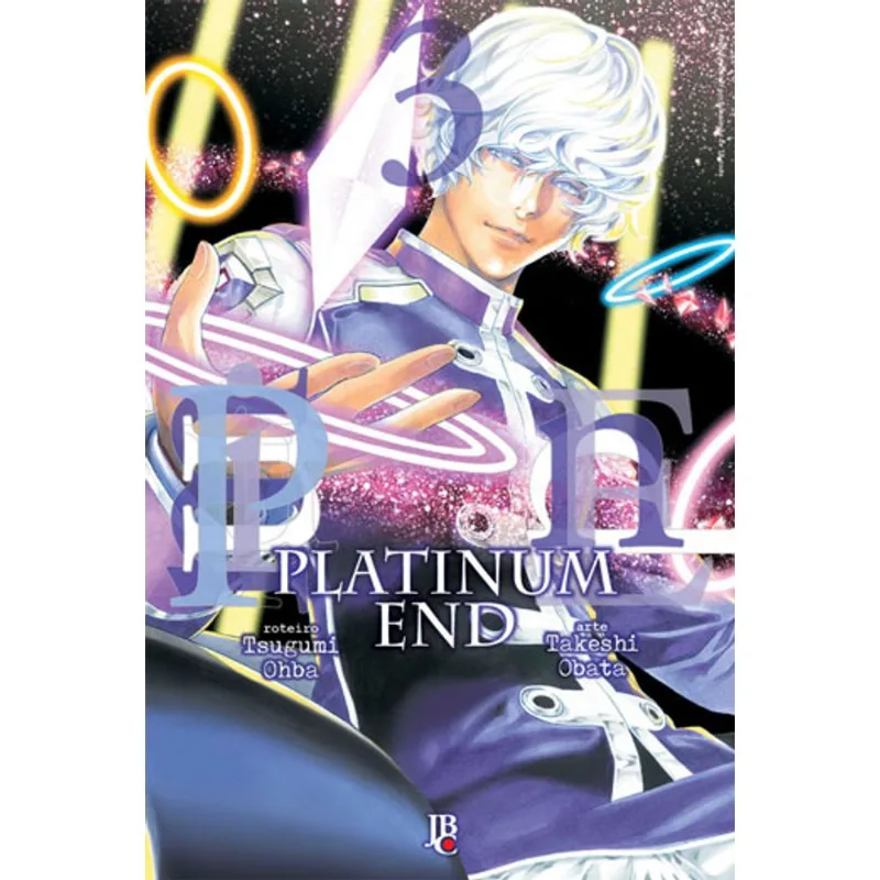 PLATINUM END - VOL. 3