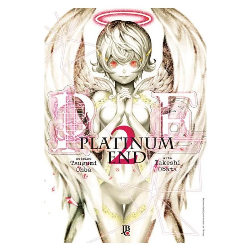 PLATINUM END - VOL. 2