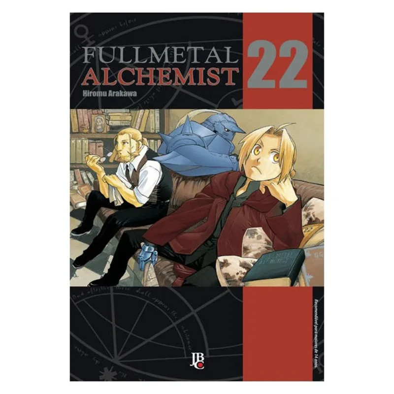 FULLMETAL ALCHEMIST - ESPECIAL - VOL. 22