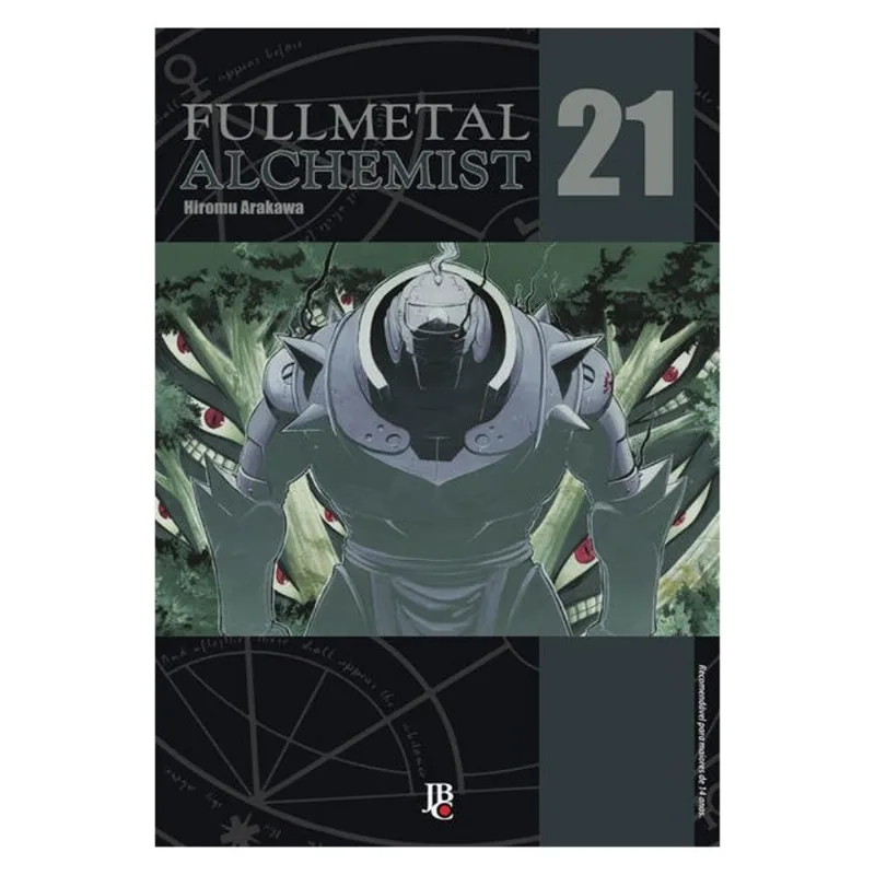FULLMETAL ALCHEMIST - ESPECIAL - VOL. 21