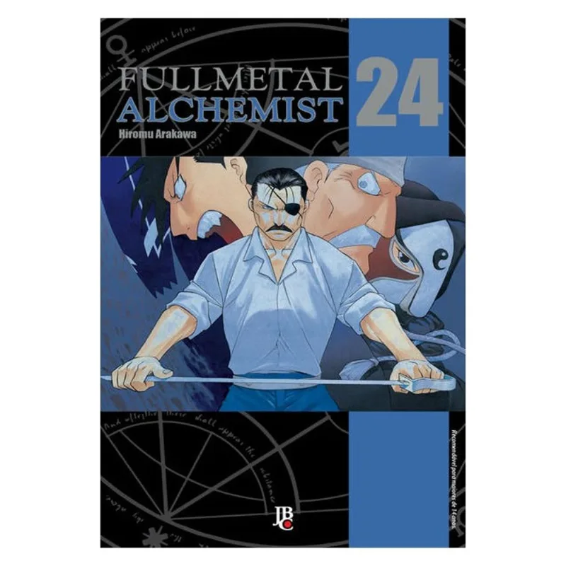 FULLMETAL ALCHEMIST - ESPECIAL - VOL. 24