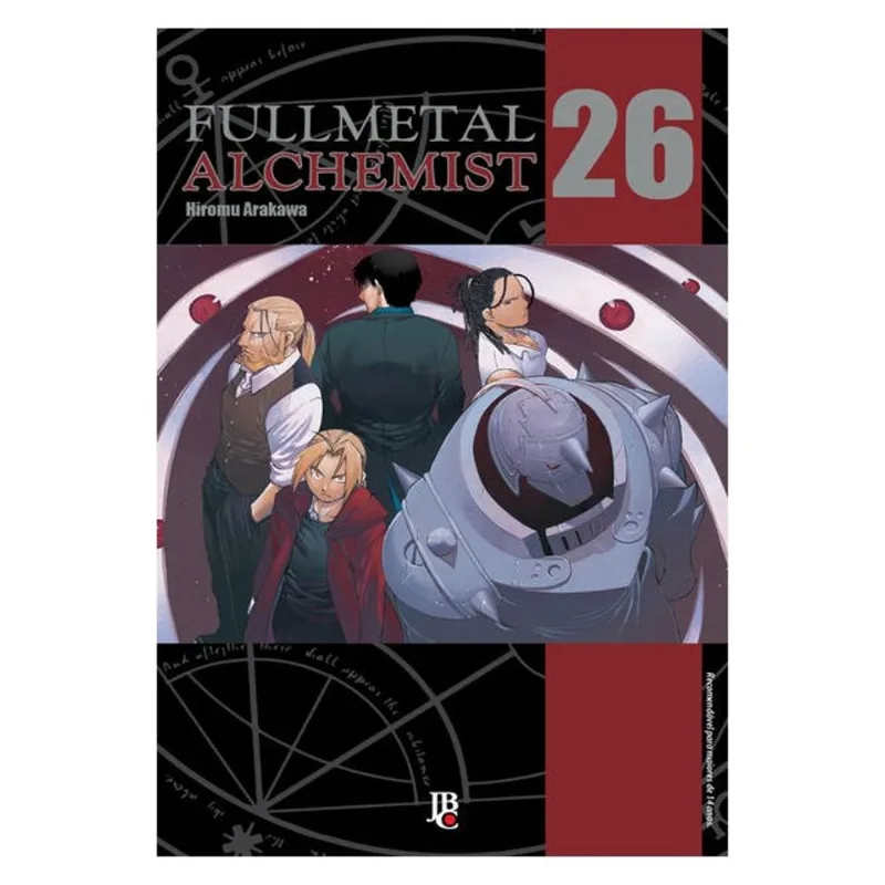 FULLMETAL ALCHEMIST - ESPECIAL - VOL. 26