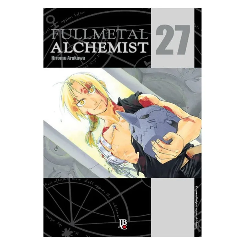FULLMETAL ALCHEMIST - ESPECIAL - VOL. 27