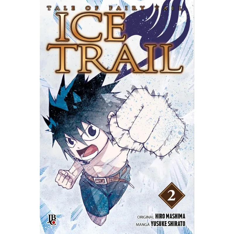 Fairy Tail - Ice Trail 2