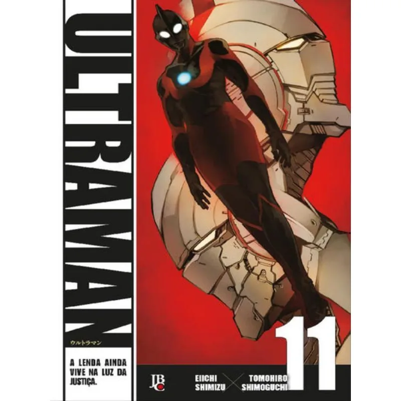 ULTRAMAN - VOL. 11