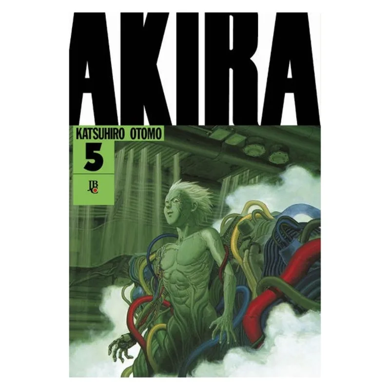AKIRA - VOL. 05 - VOL. 5