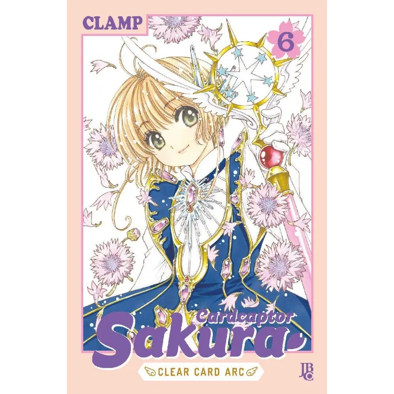 Cardcaptor Sakura 6