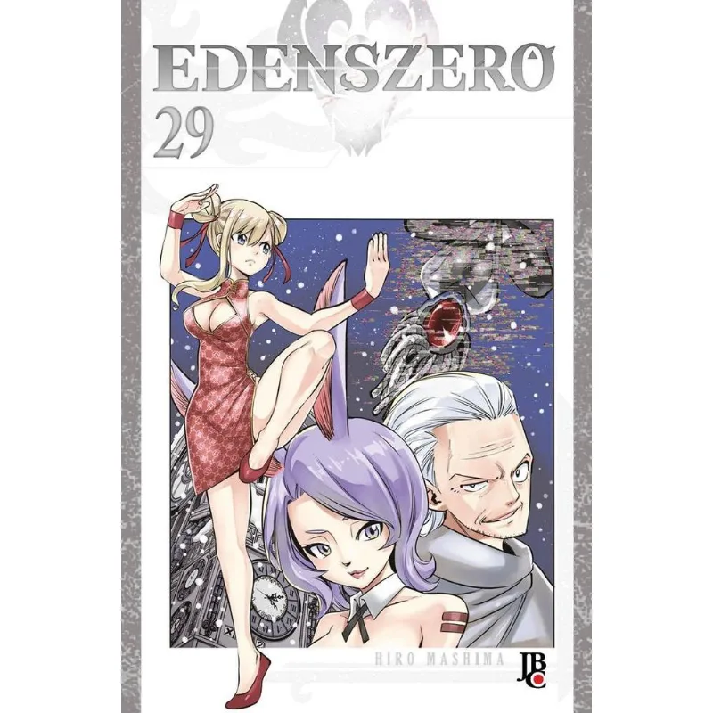 Edens Zero 29 - JBC