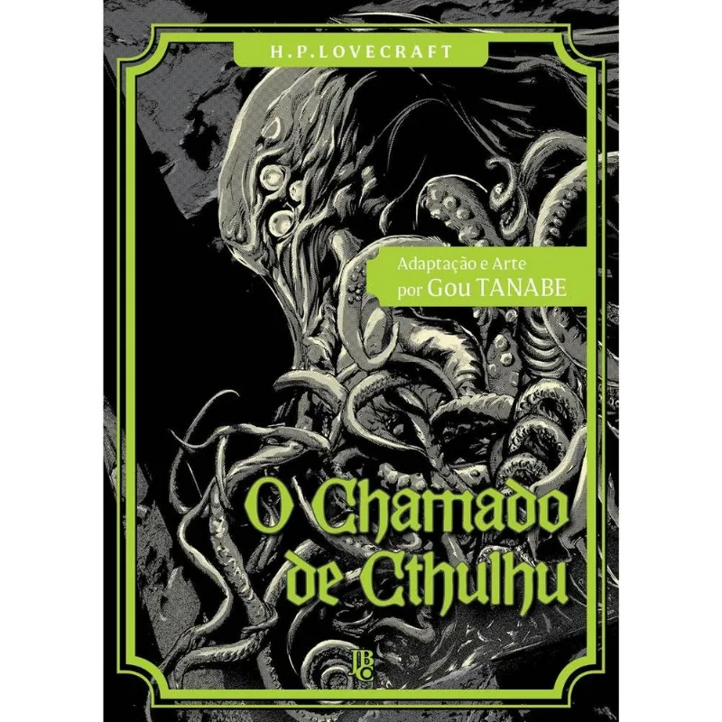 Hp Lovecraft - O Chamado De Cthulhu