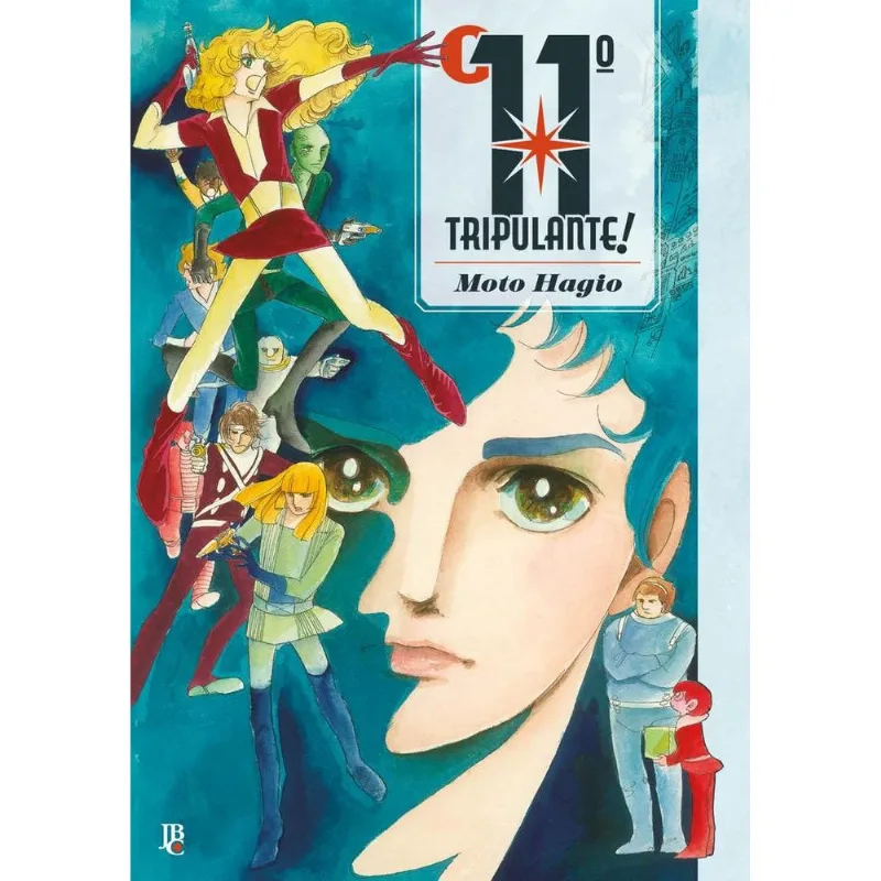 O 11° Tripulante
