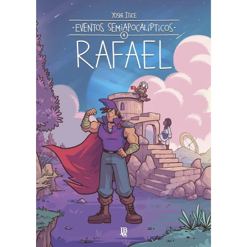 Eventos Semiapocalípticos 4 - Rafael