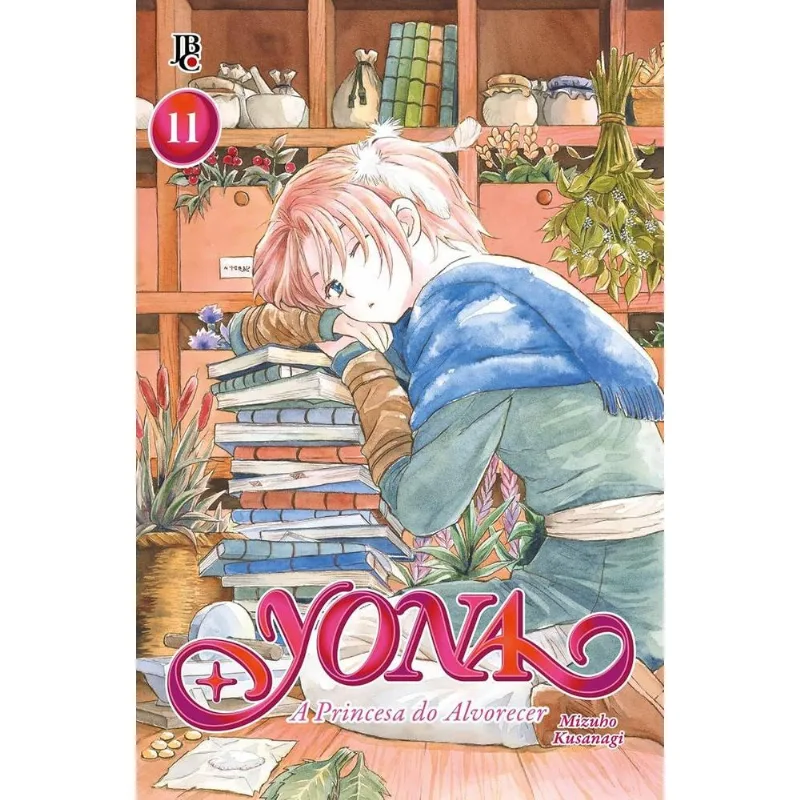 Yona - A Princesa Do Alvorecer 11