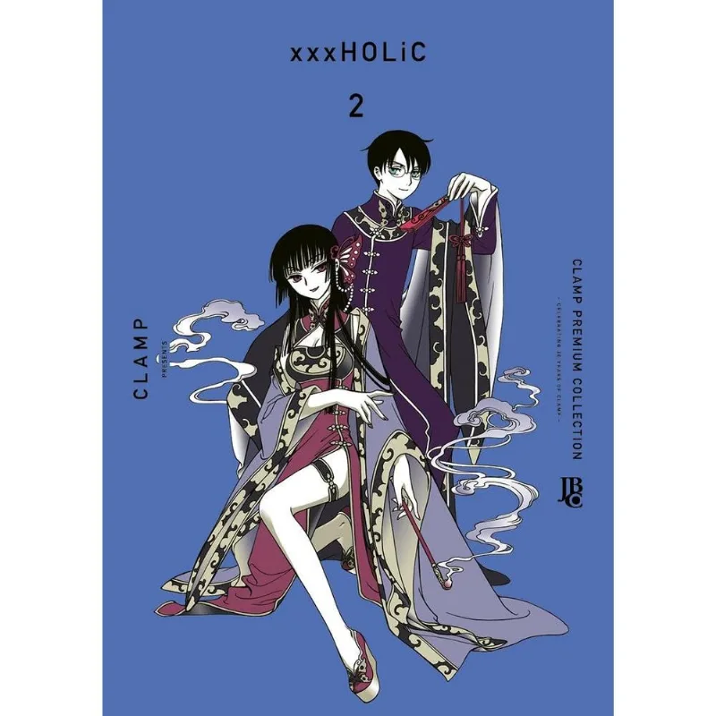 Xxxholic - Clamp Premium Collection 2