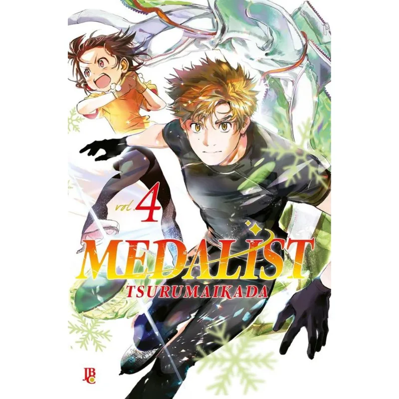 Medalist 4 - JBC