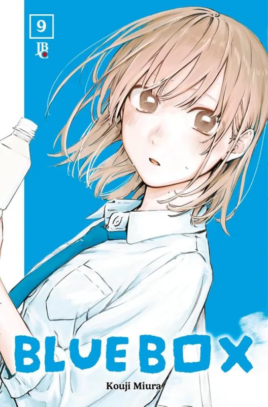Blue Box 9 - LC - Livros