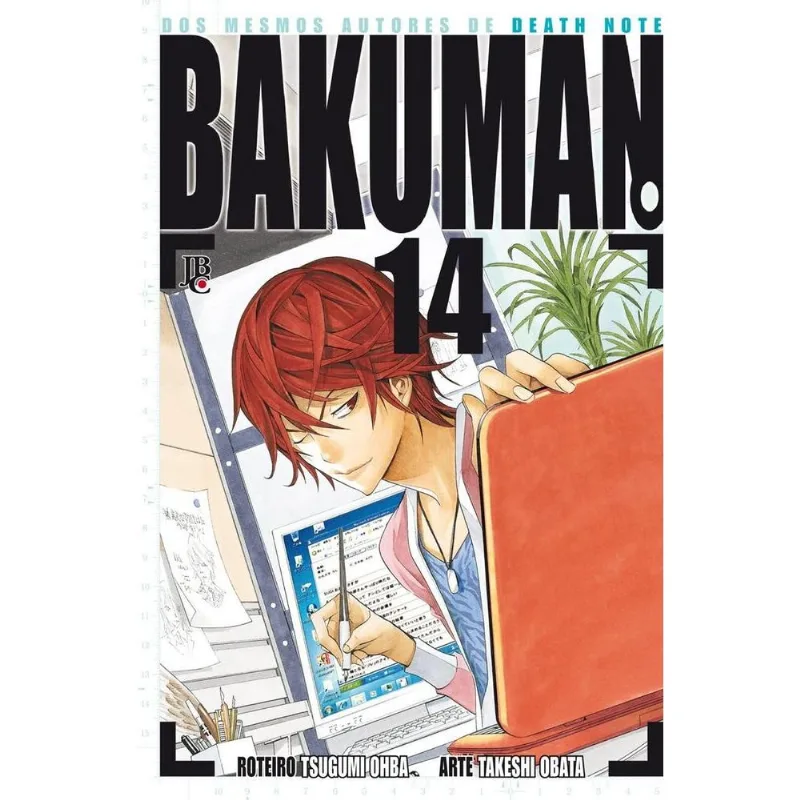 Bakuman 14