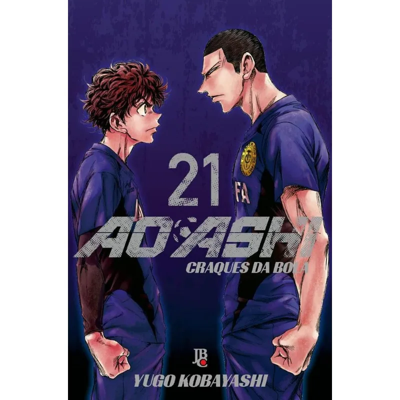 Ao Ashi 21