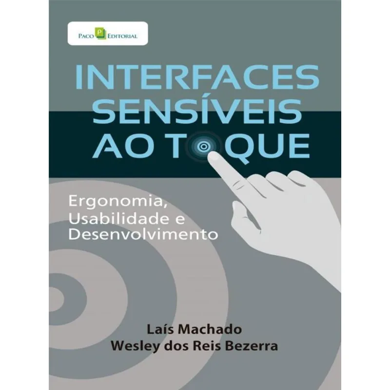 INTERFACES SENSÍVEIS AO TOQUE