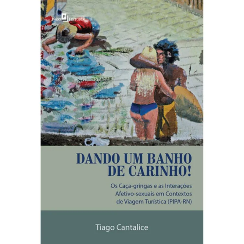 DANDO UM BANHO DE CARINHO!