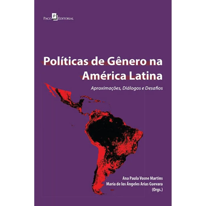 POLÍTICAS DE GÊNERO NA AMÉRICA LATINA