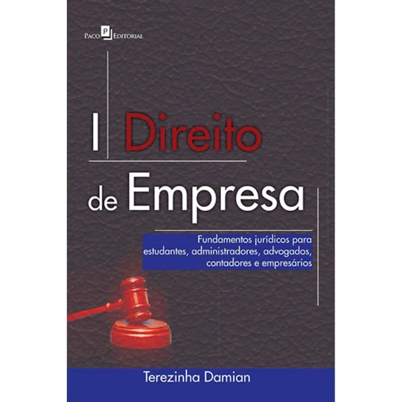 DIREITO DE EMPRESA