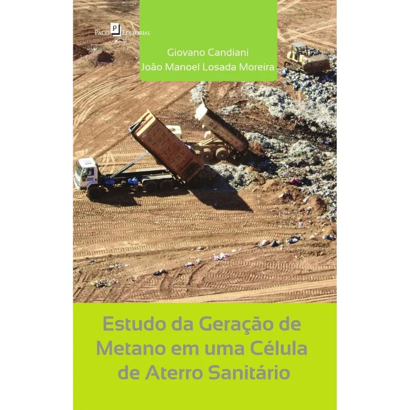 Estudo Da Geração De Metano Em Uma Célula De Aterro Sanitário
