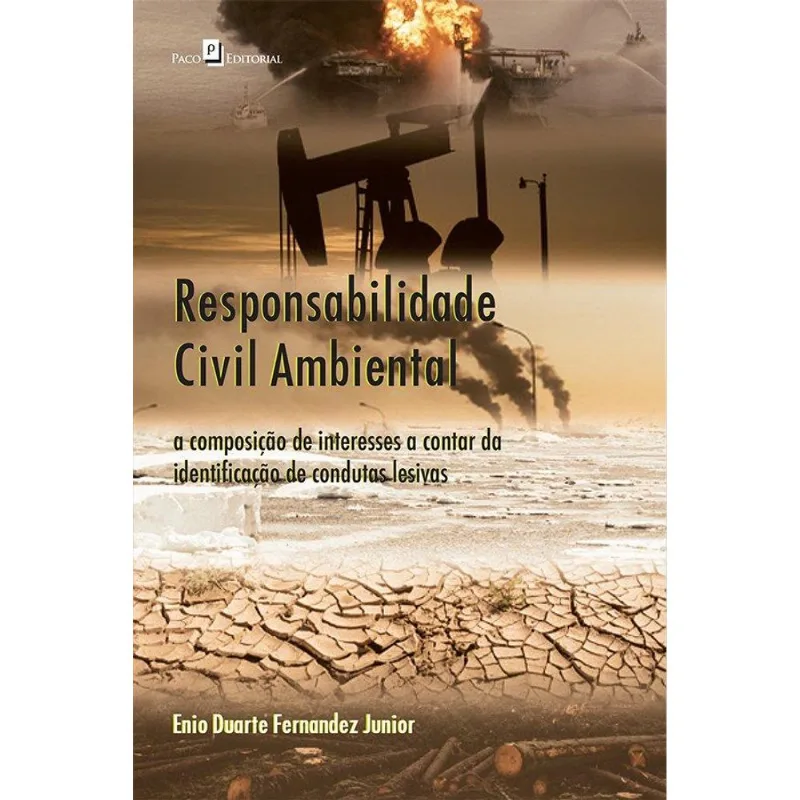 RESPONSABILIDADE CIVIL AMBIENTAL