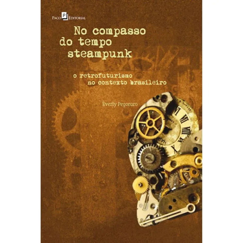 NO COMPASSO DO TEMPO STEAMPUNK