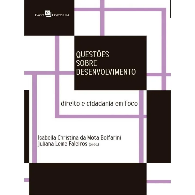 QUESTÕES SOBRE DESENVOLVIMENTO