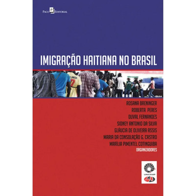 IMIGRAÇÃO HAITIANA NO BRASIL