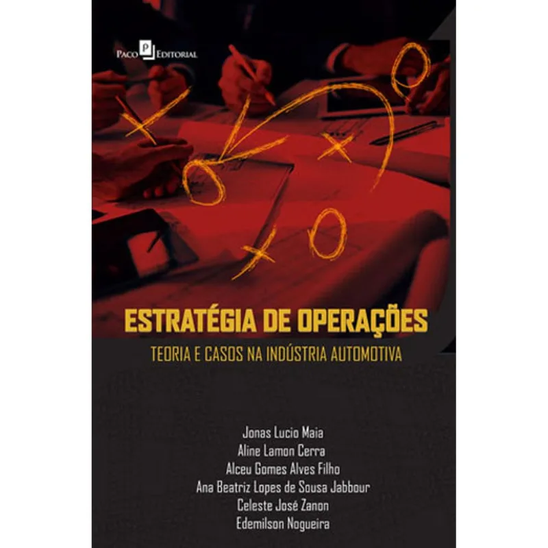 ESTRATÉGIA DE OPERAÇÕES