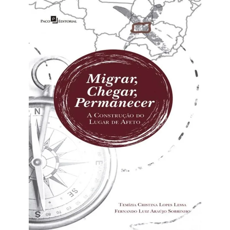 MIGRAR, CHEGAR, PERMANECER