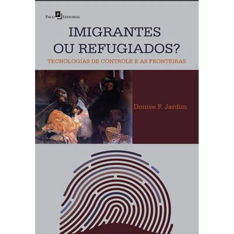 IMIGRANTES OU REFUGIADOS