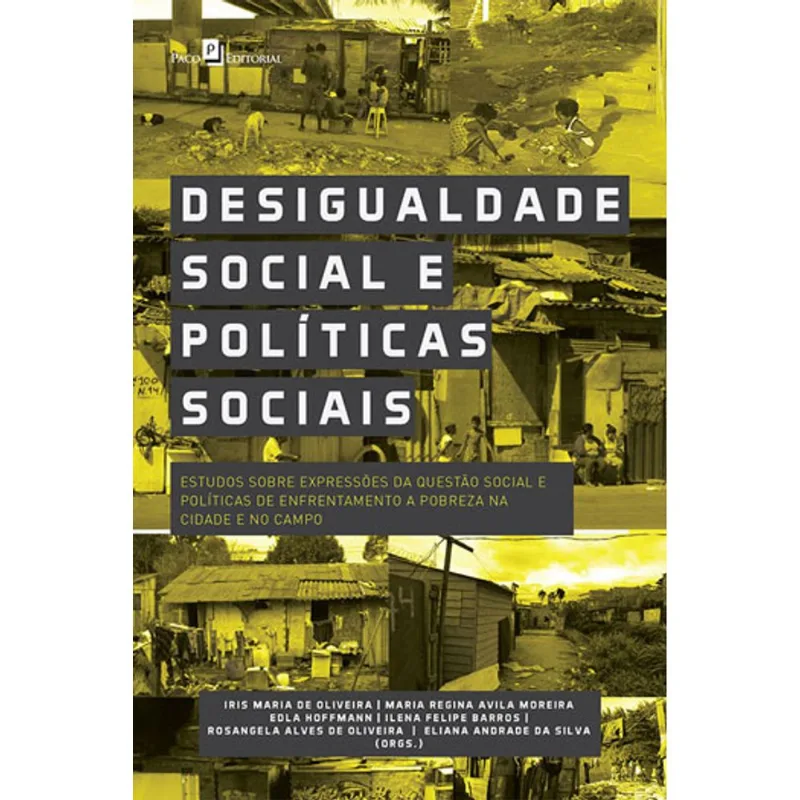 DESIGUALDADE SOCIAL E POLÍTICAS SOCIAIS