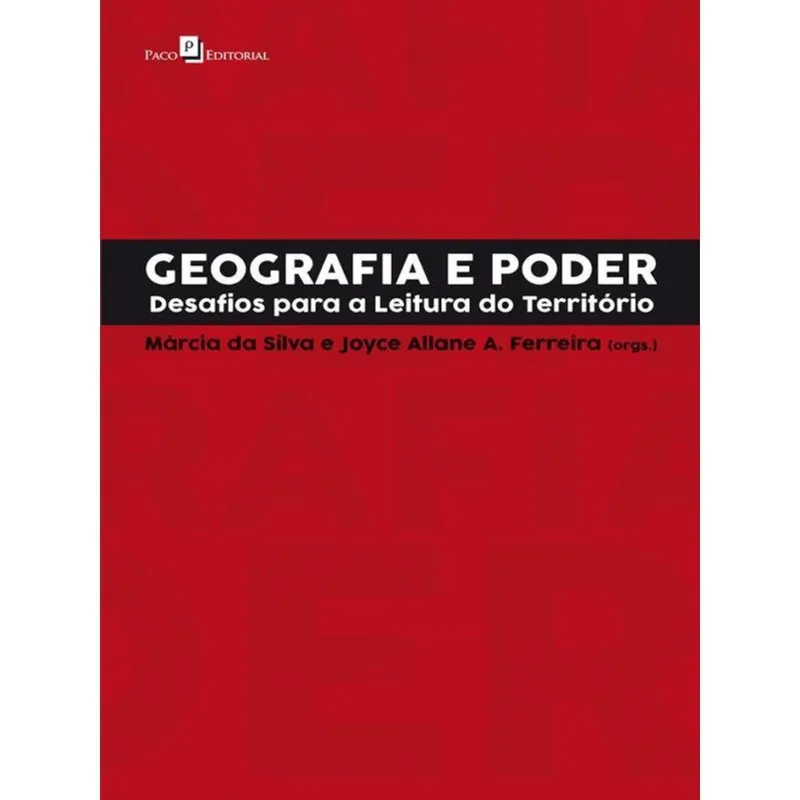 GEOGRAFIA E PODER